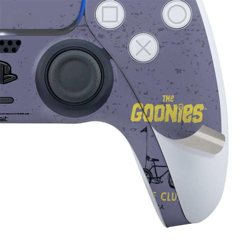 Warner Bros The Goonies (1985) The Goonies Bike Club PS5 Controller Skin